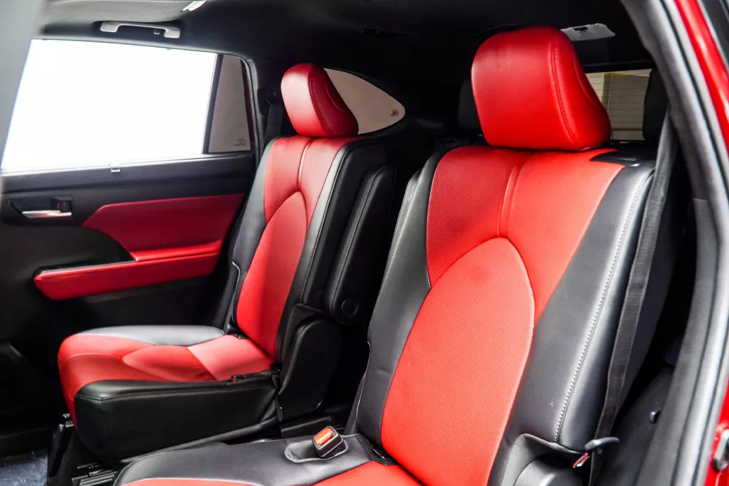 2023 Toyota Highlander XSE, photo 39