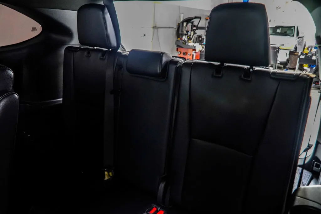 2023 Toyota Highlander XSE, photo 40