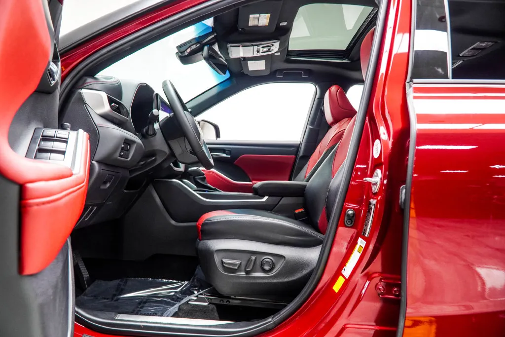 2023 Toyota Highlander XSE, photo 35