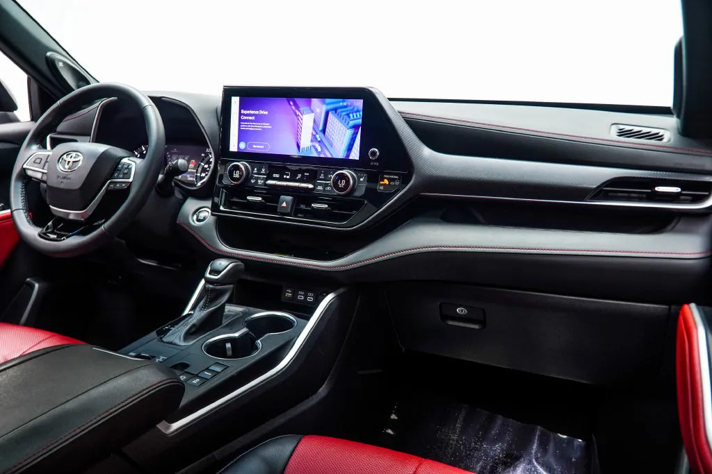 2023 Toyota Highlander XSE, photo 17
