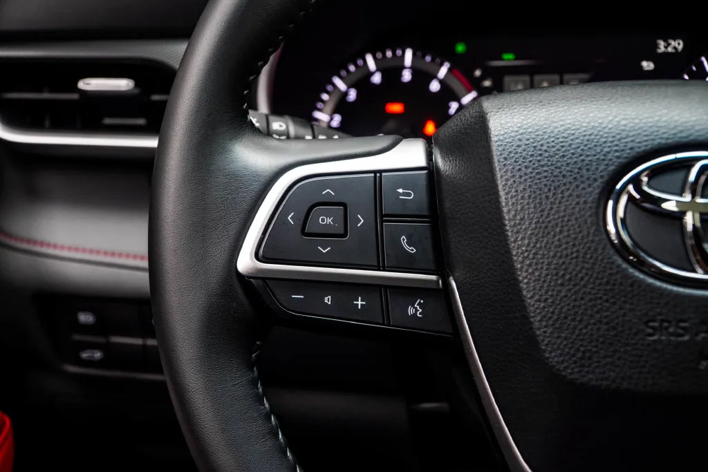 2023 Toyota Highlander XSE, photo 28