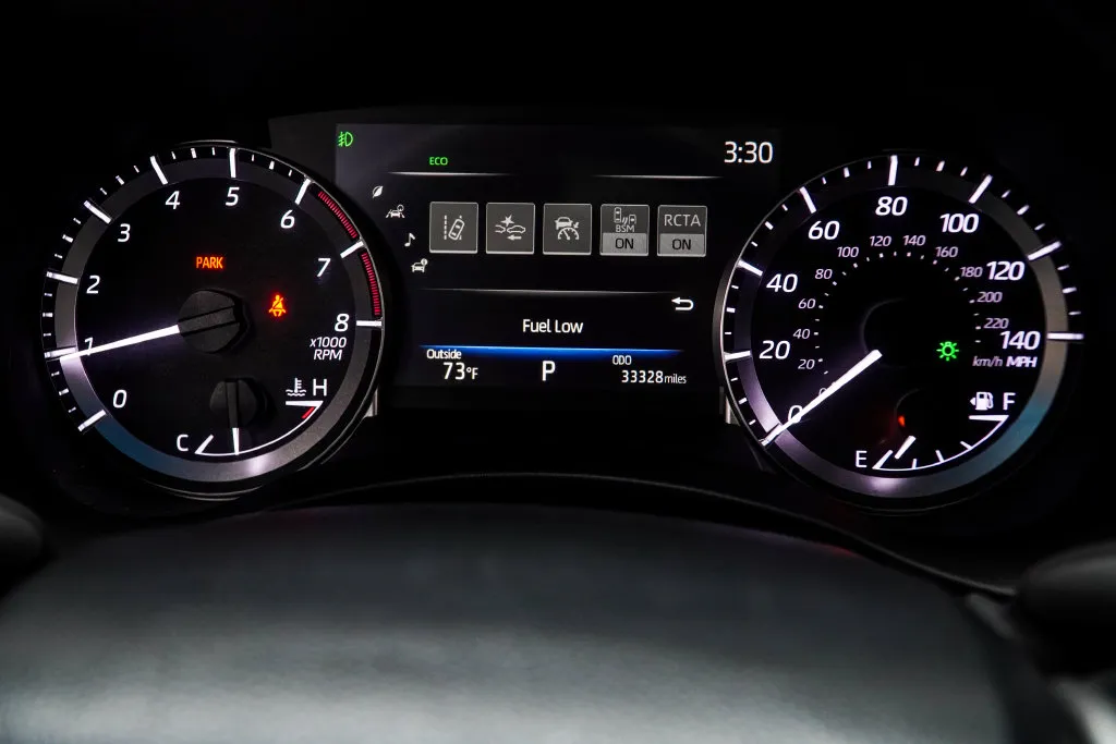2023 Toyota Highlander XSE, photo 31