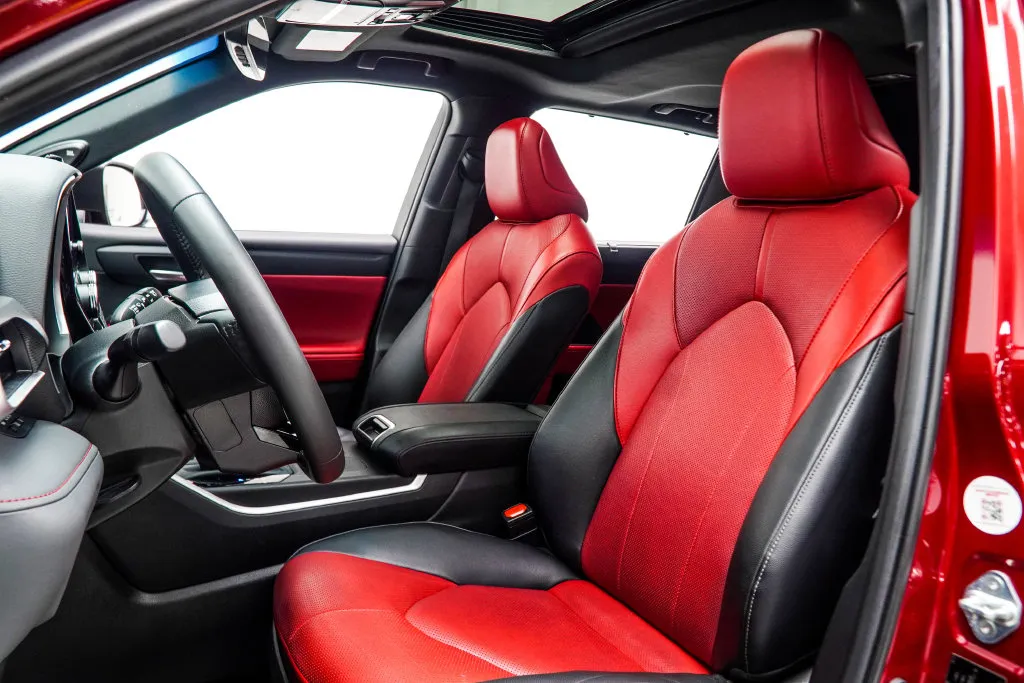 2023 Toyota Highlander XSE, photo 34