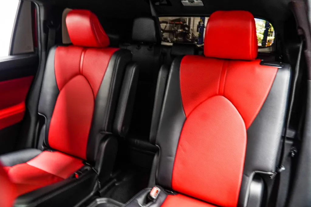 2023 Toyota Highlander XSE, photo 38
