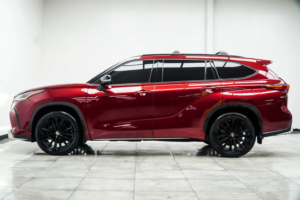 2023 Toyota Highlander XSE, photo 9