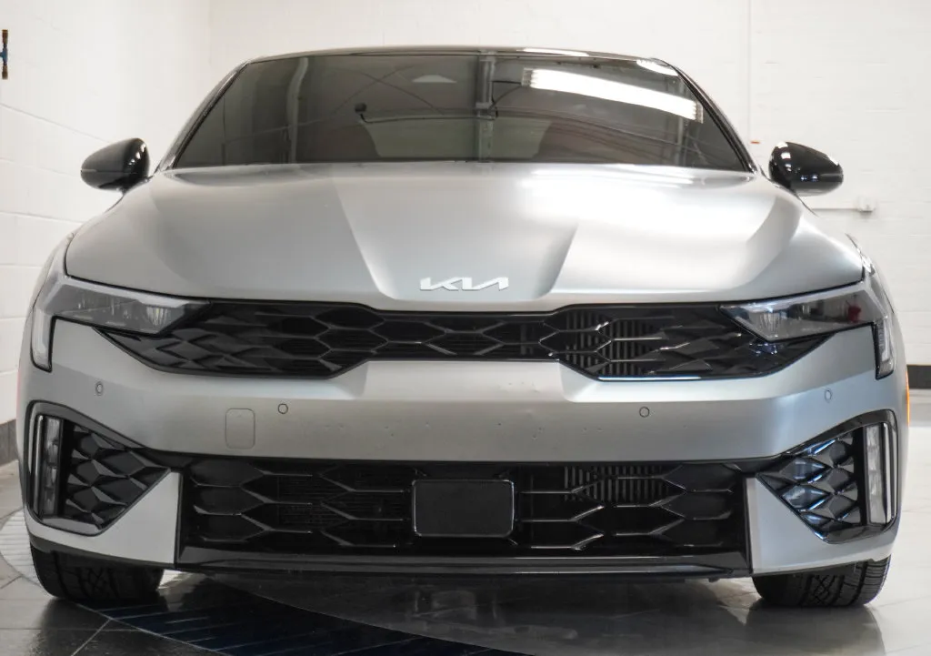 2025 Kia K5 GT, photo 31