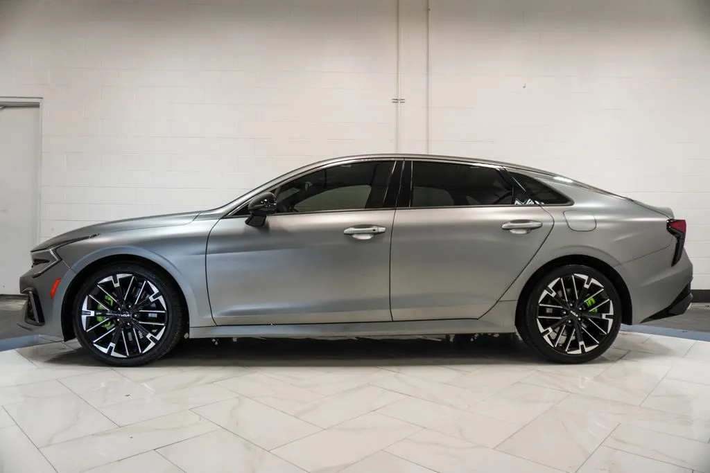2025 Kia K5 GT, photo 29