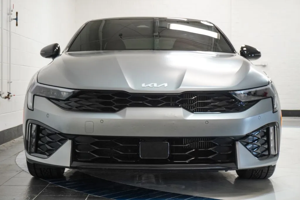 2025 Kia K5 GT, photo 34