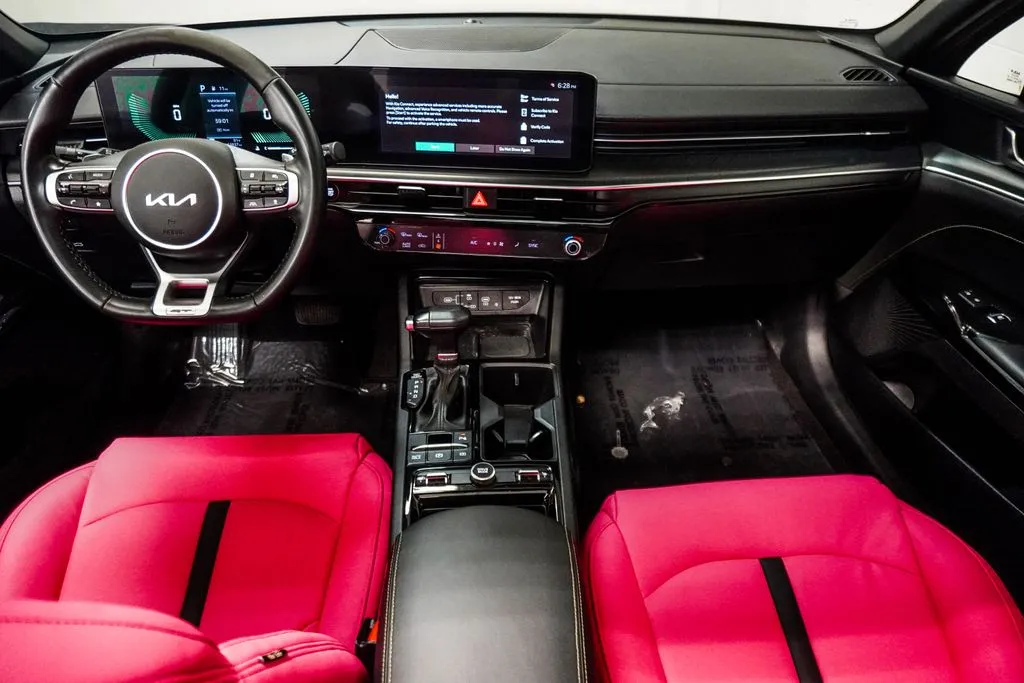 2025 Kia K5 GT, photo 10