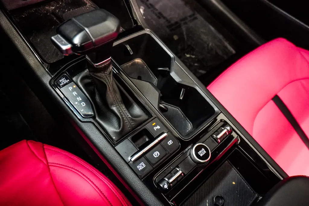 2025 Kia K5 GT, photo 23