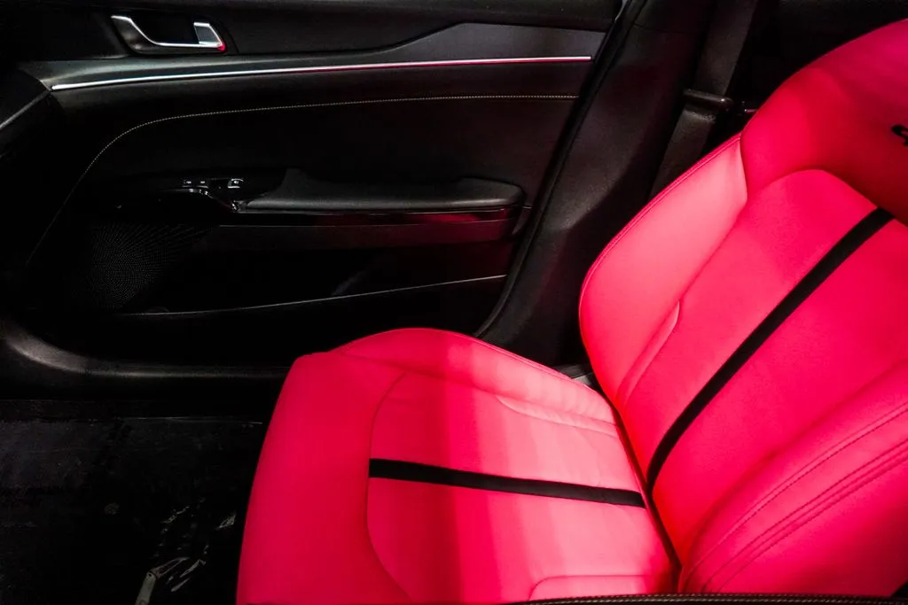 2025 Kia K5 GT, photo 26