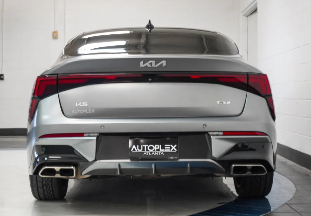 2025 Kia K5 GT, photo 32