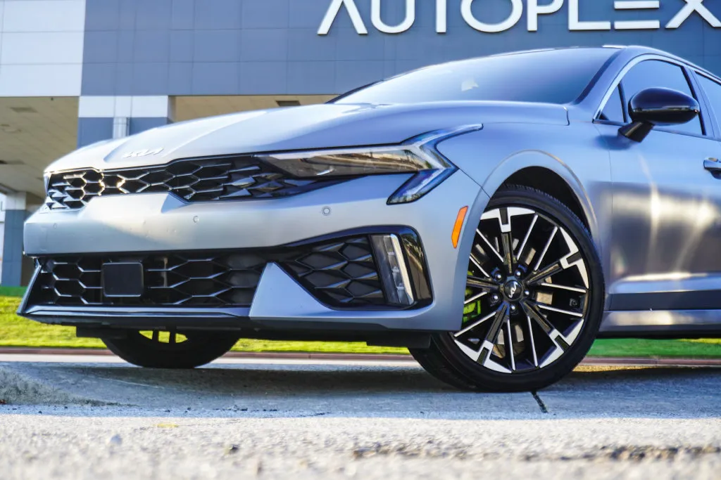 2025 Kia K5 GT, photo 1