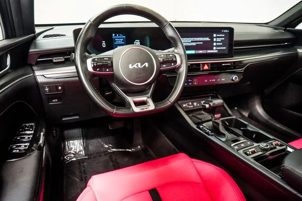 2025 Kia K5 GT, photo 11
