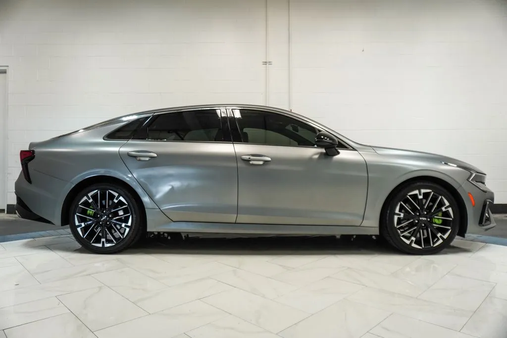 2025 Kia K5 GT, photo 30
