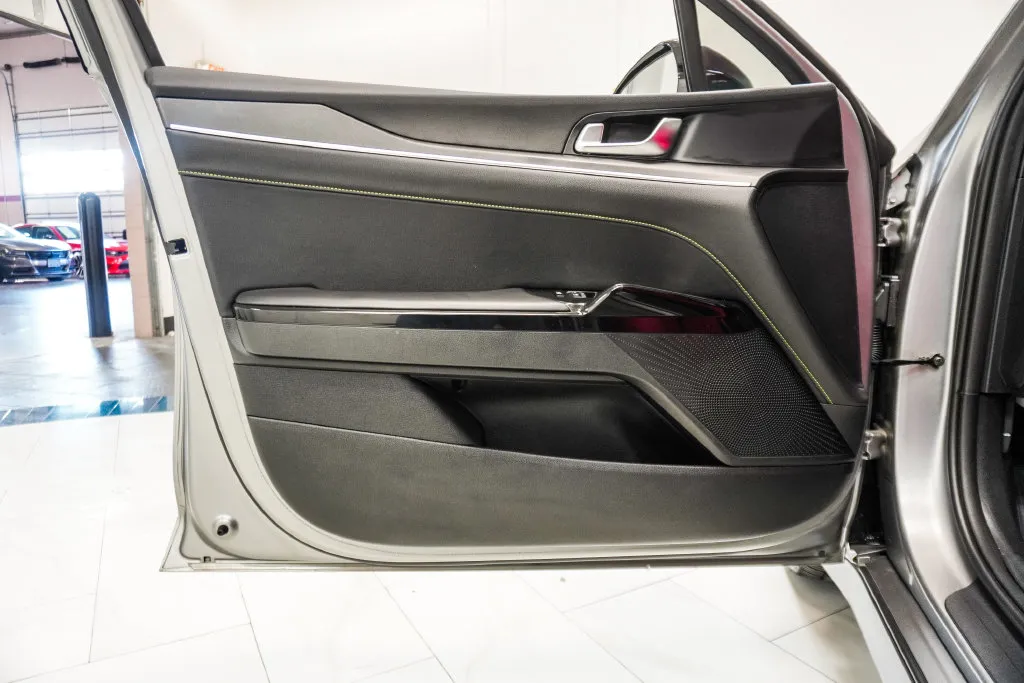2025 Kia K5 GT, photo 19