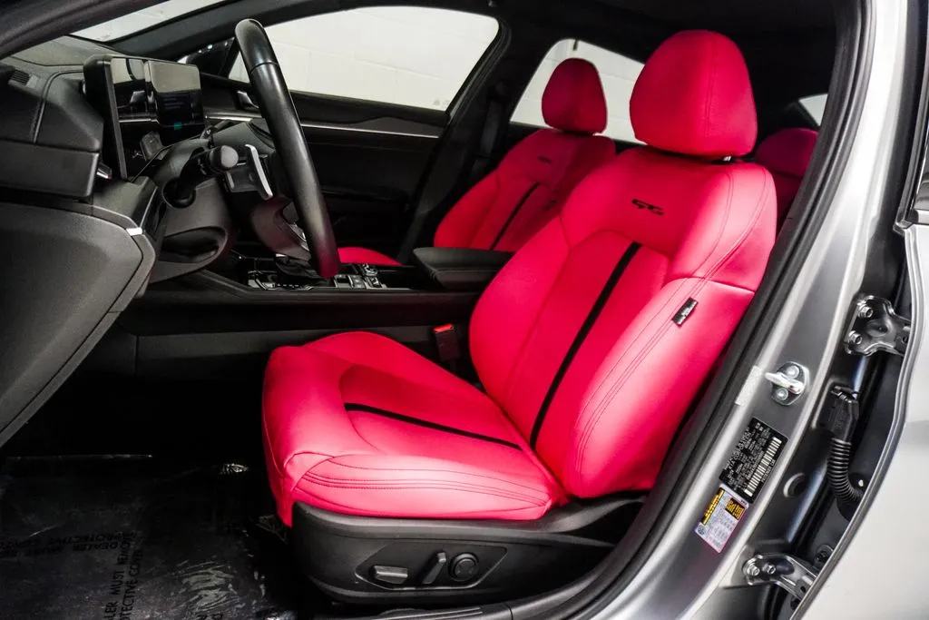2025 Kia K5 GT, photo 4