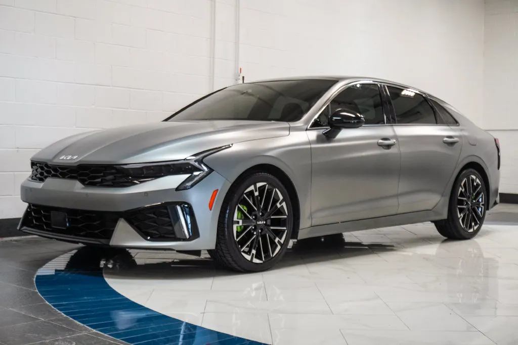 2025 Kia K5 GT, photo 2