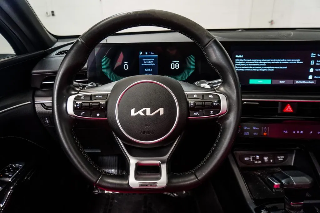 2025 Kia K5 GT, photo 12