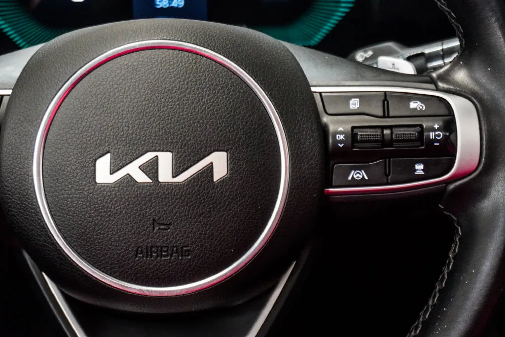 2025 Kia K5 GT, photo 13