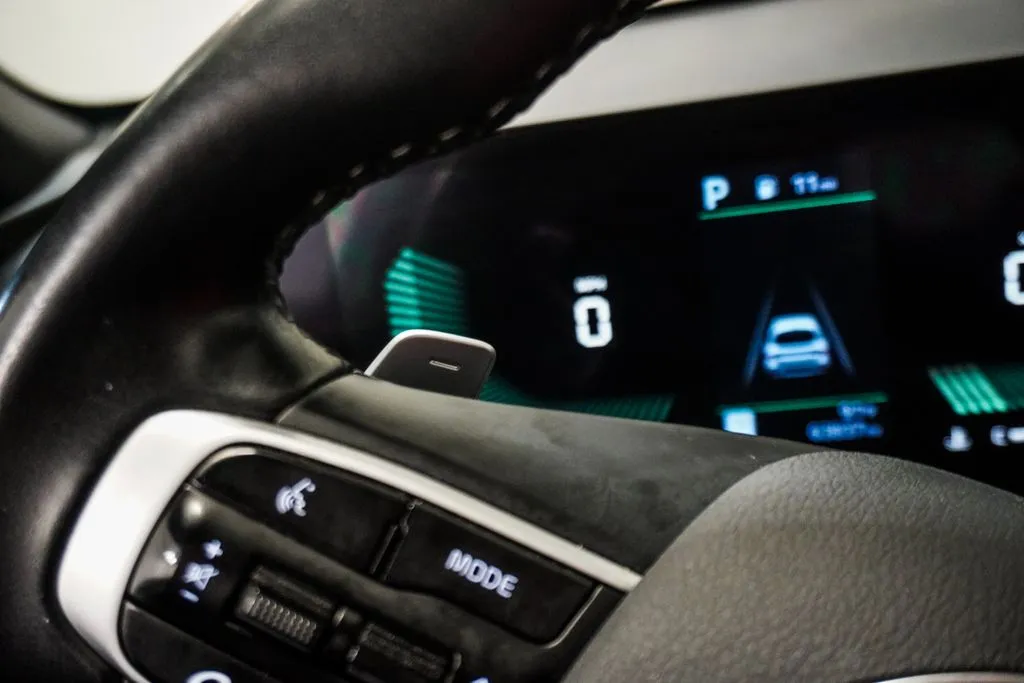 2025 Kia K5 GT, photo 16
