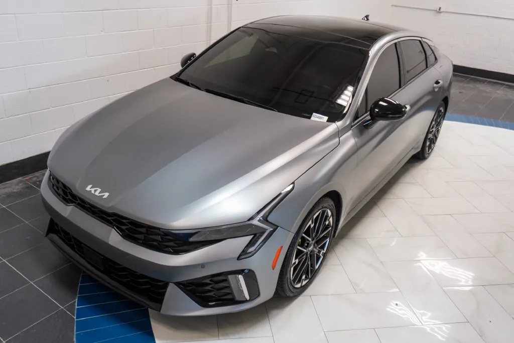 2025 Kia K5 GT, photo 35