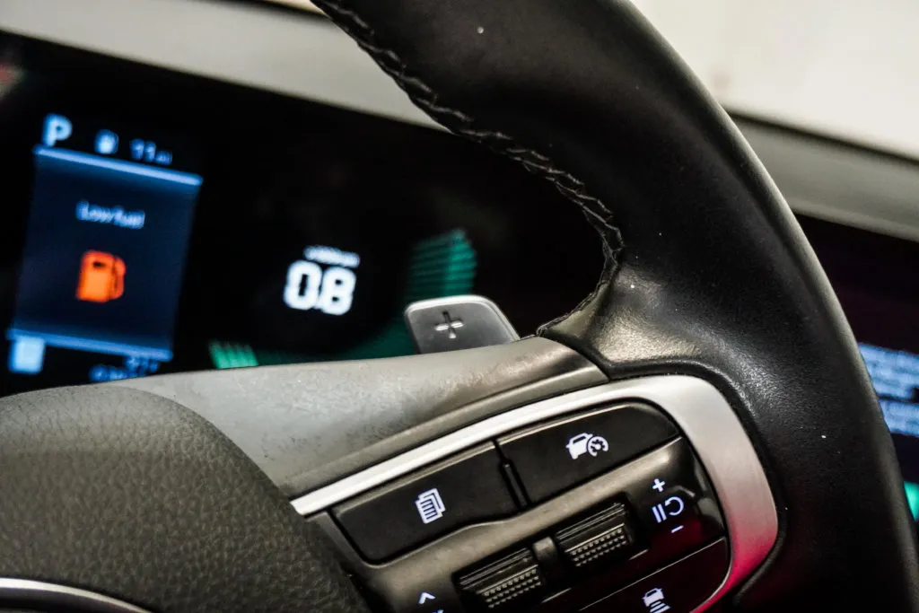 2025 Kia K5 GT, photo 15
