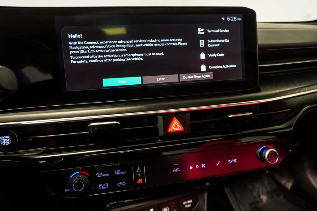 2025 Kia K5 GT, photo 22