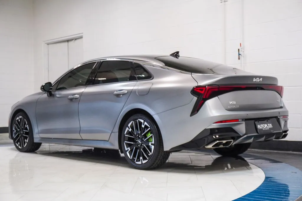 2025 Kia K5 GT, photo 28