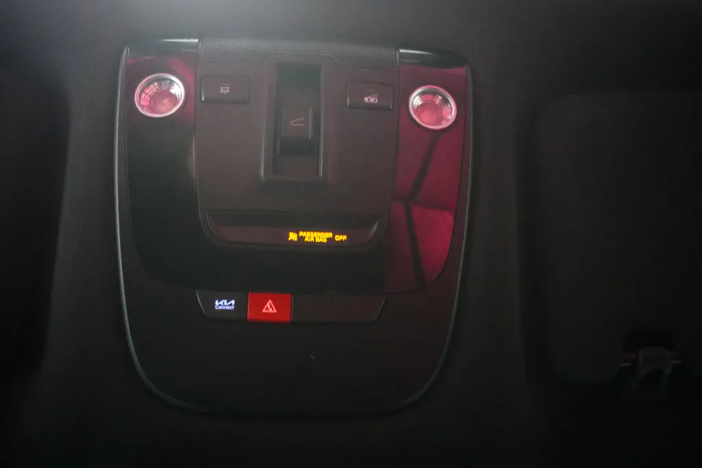 2025 Kia K5 GT, photo 25