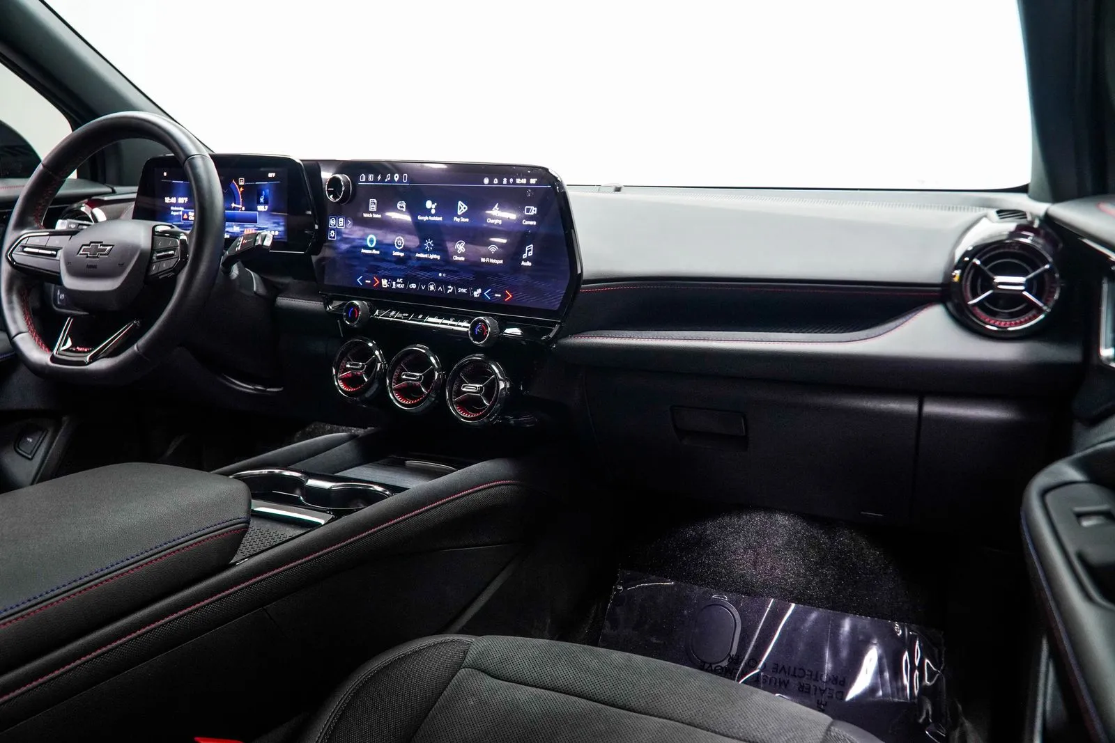 2024 Chevrolet Blazer EV RS, photo 14