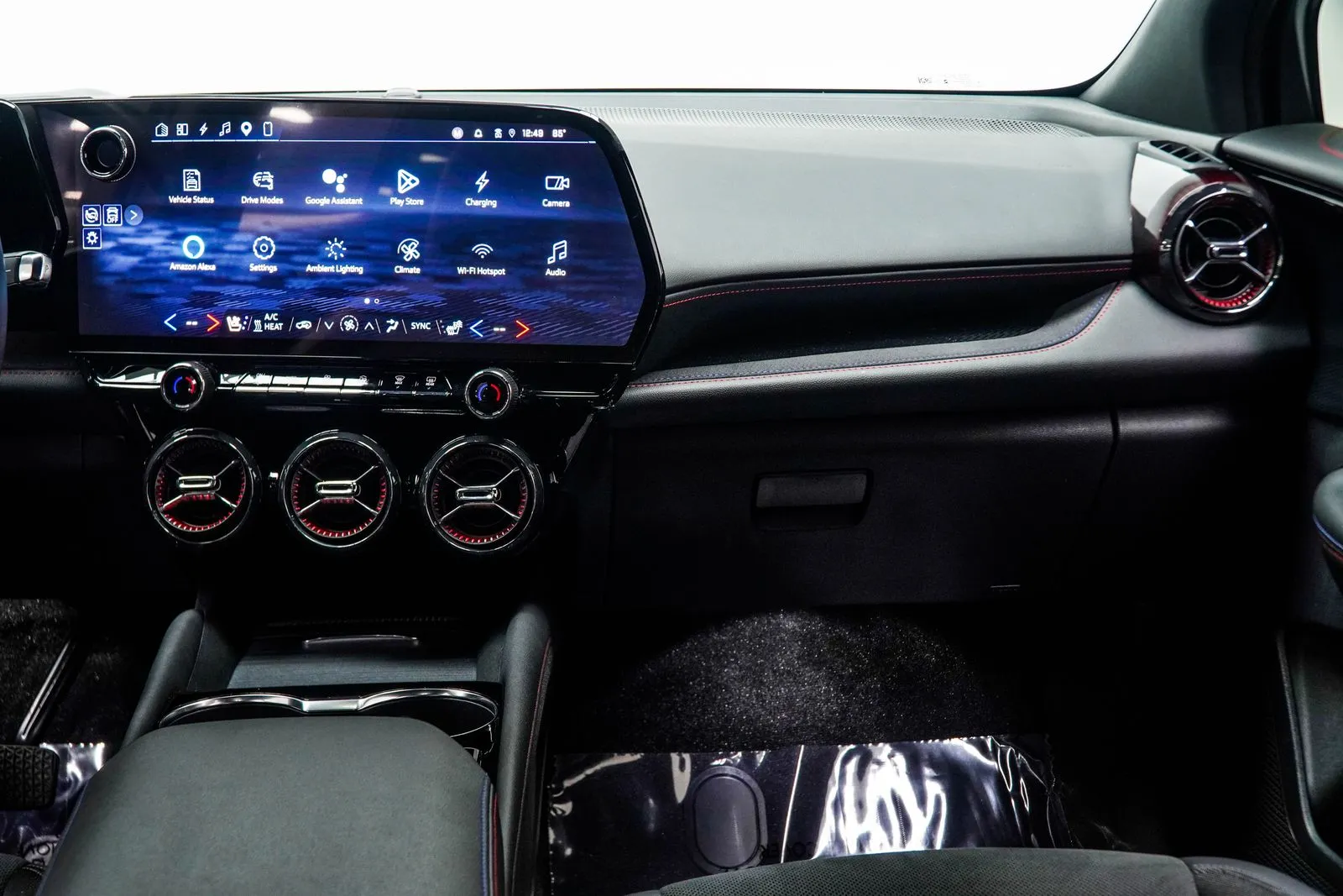 2024 Chevrolet Blazer EV RS, photo 13
