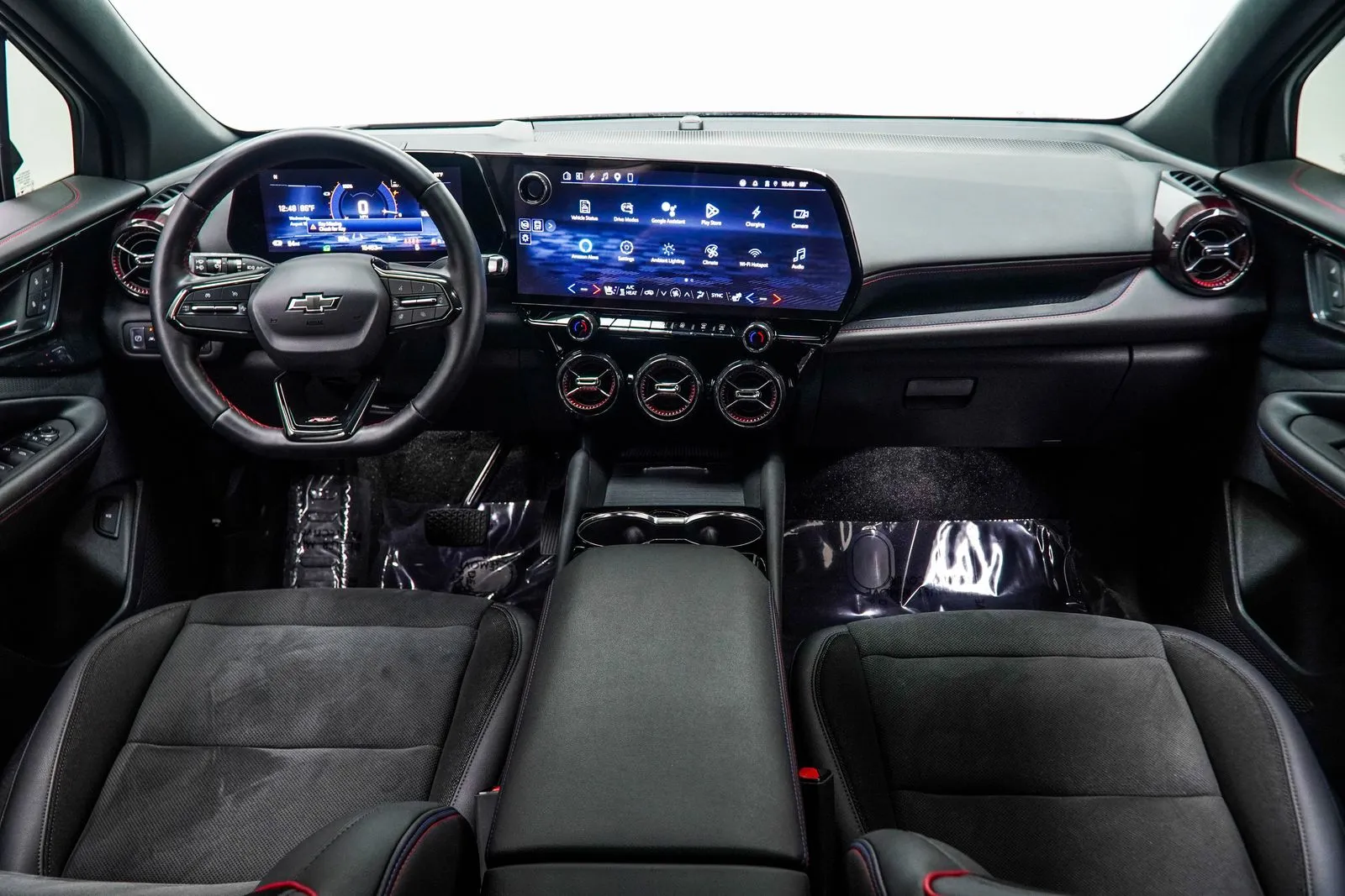 2024 Chevrolet Blazer EV RS, photo 3