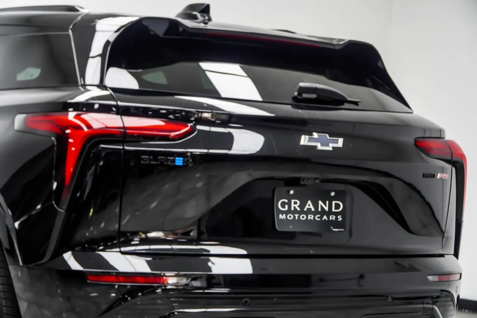 2024 Chevrolet Blazer EV RS, photo 9