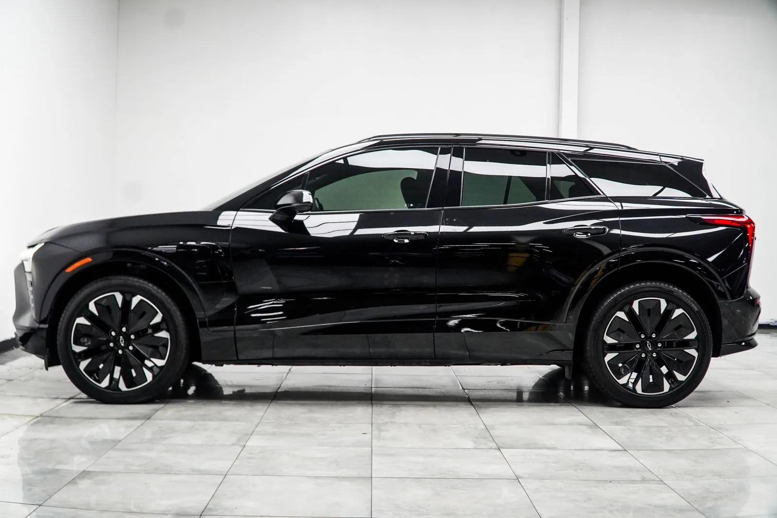 2024 Chevrolet Blazer EV RS, photo 5