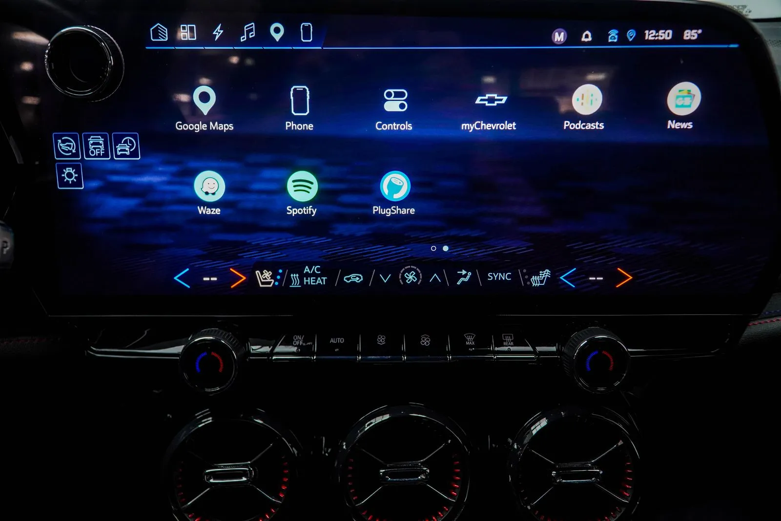 2024 Chevrolet Blazer EV RS, photo 17