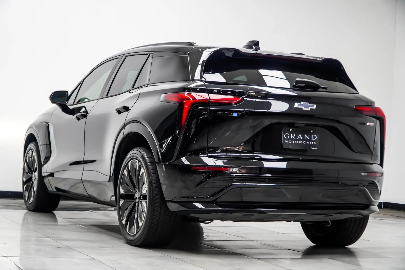 2024 Chevrolet Blazer EV RS, photo 6