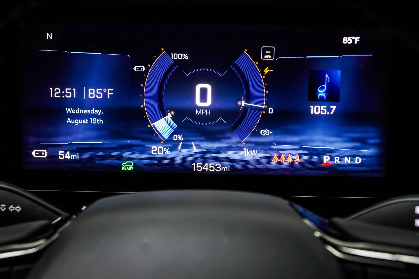 2024 Chevrolet Blazer EV RS, photo 26
