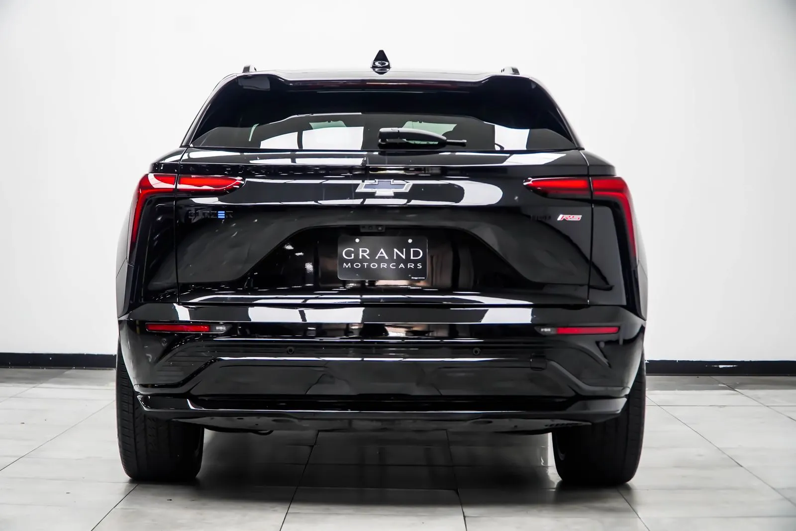 2024 Chevrolet Blazer EV RS, photo 7