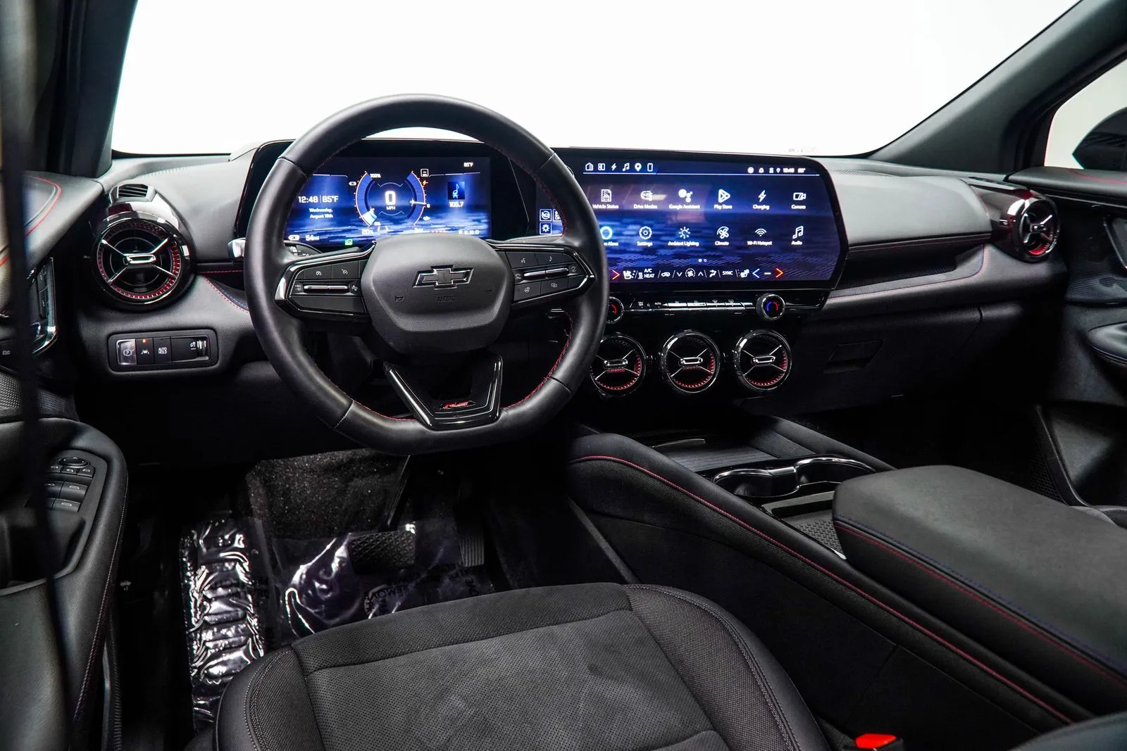 2024 Chevrolet Blazer EV RS, photo 11