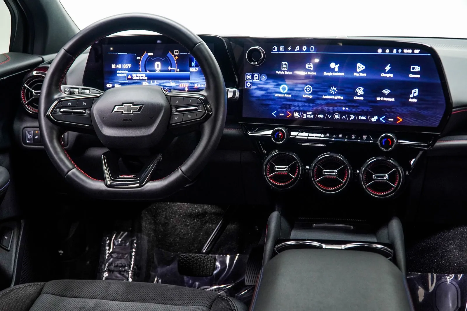 2024 Chevrolet Blazer EV RS, photo 12