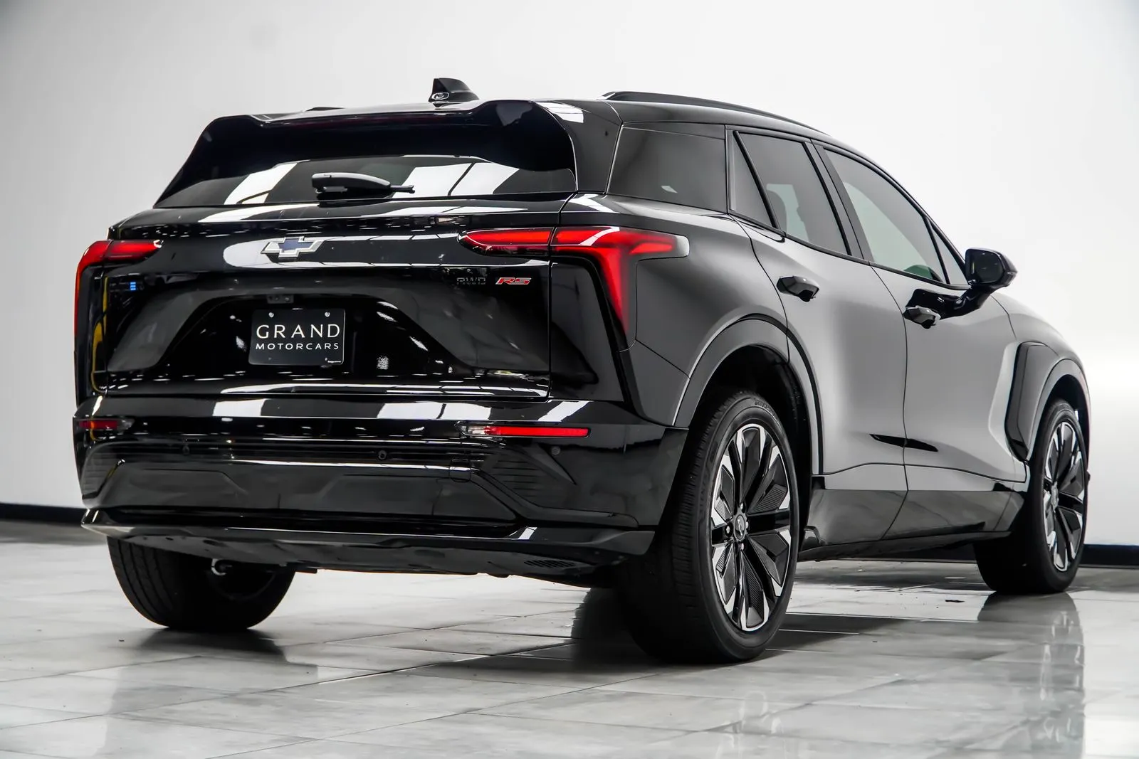 2024 Chevrolet Blazer EV RS, photo 8