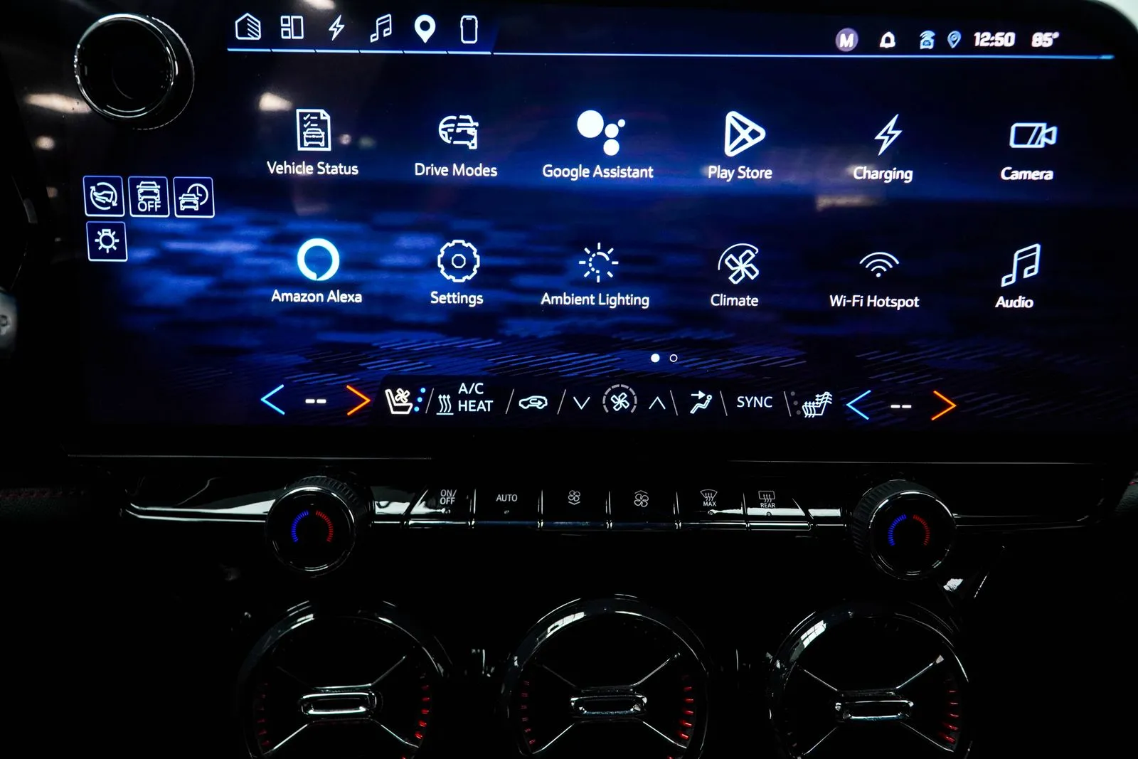 2024 Chevrolet Blazer EV RS, photo 16