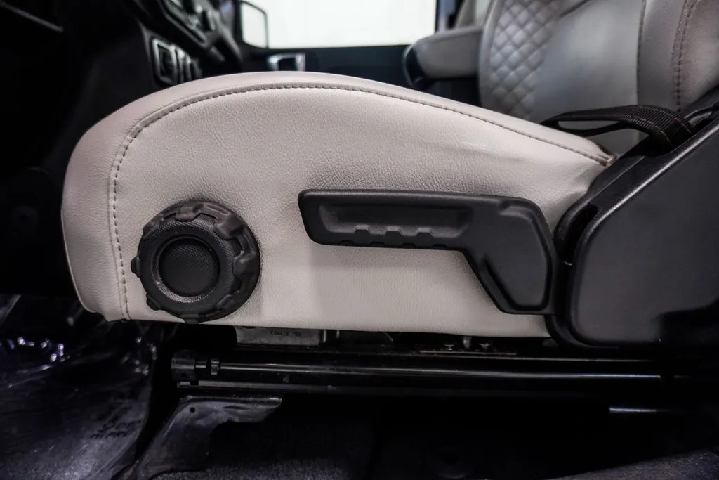 2022 Jeep Wrangler Unlimited Sahara High Altitude, photo 5