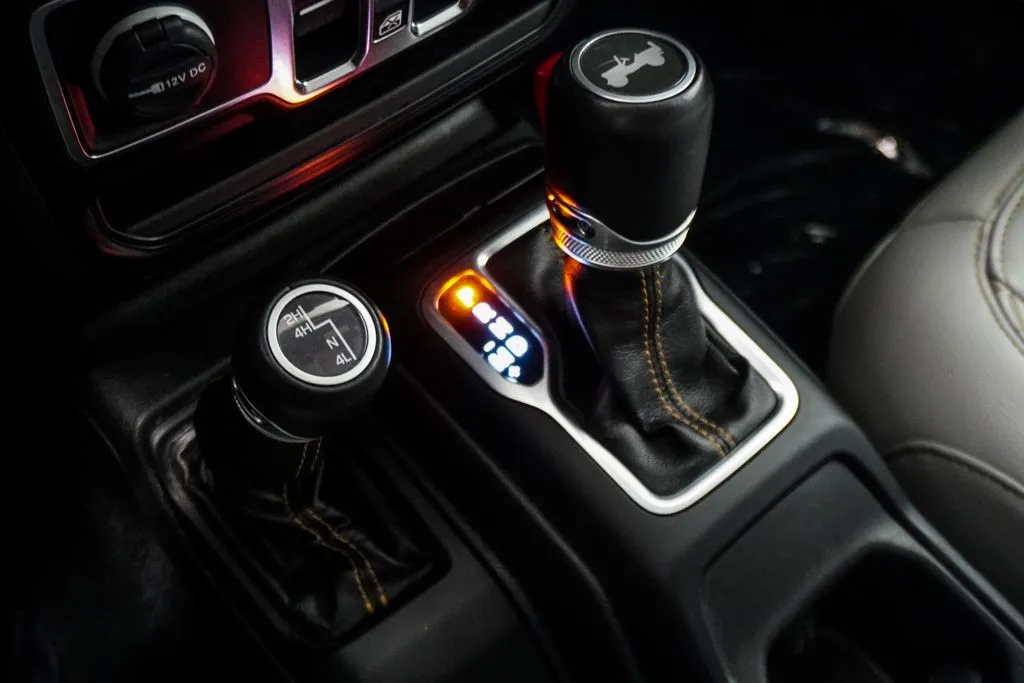2022 Jeep Wrangler Unlimited Sahara High Altitude, photo 21