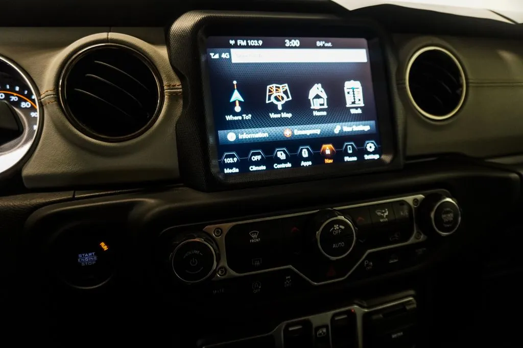 2022 Jeep Wrangler Unlimited Sahara High Altitude, photo 19
