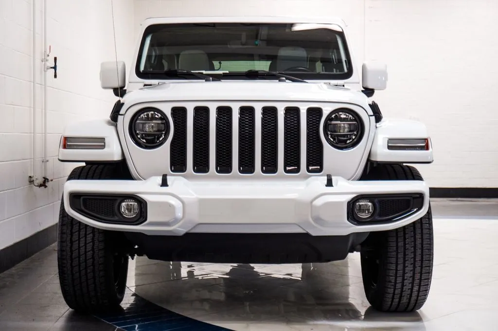 2022 Jeep Wrangler Unlimited Sahara High Altitude, photo 27