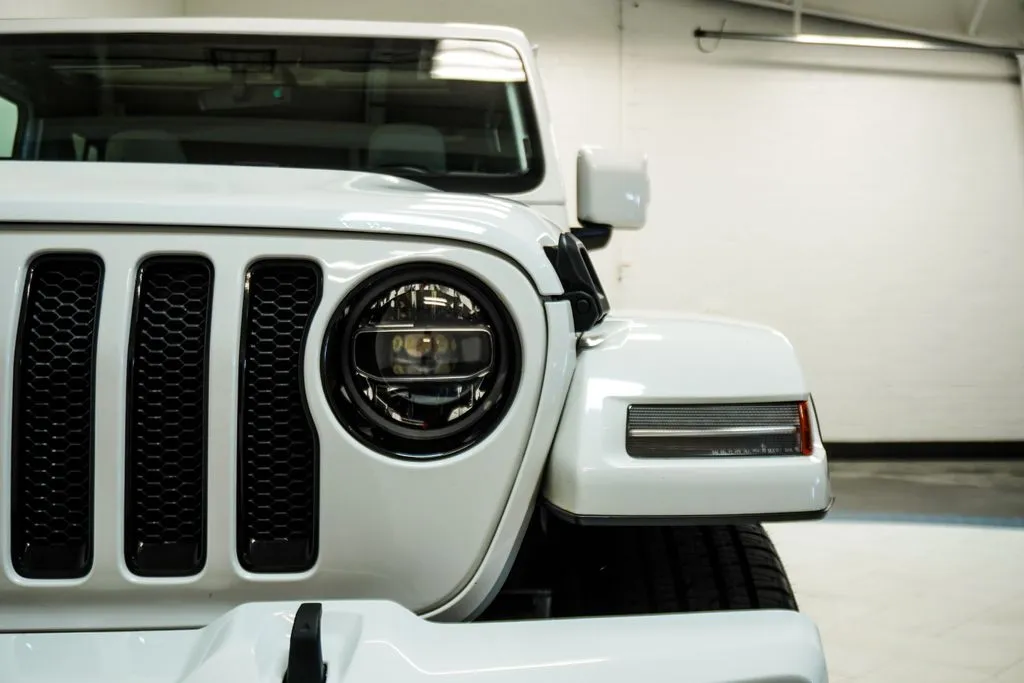 2022 Jeep Wrangler Unlimited Sahara High Altitude, photo 30