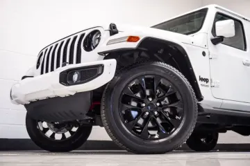 2022 Jeep Wrangler Unlimited Sahara High Altitude