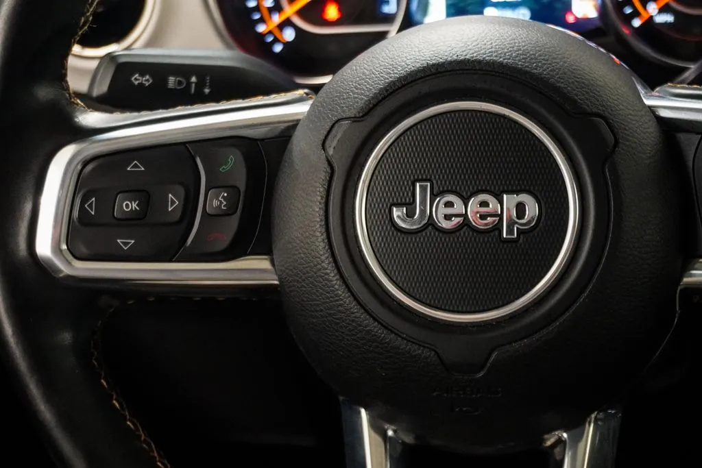 2022 Jeep Wrangler Unlimited Sahara High Altitude, photo 13